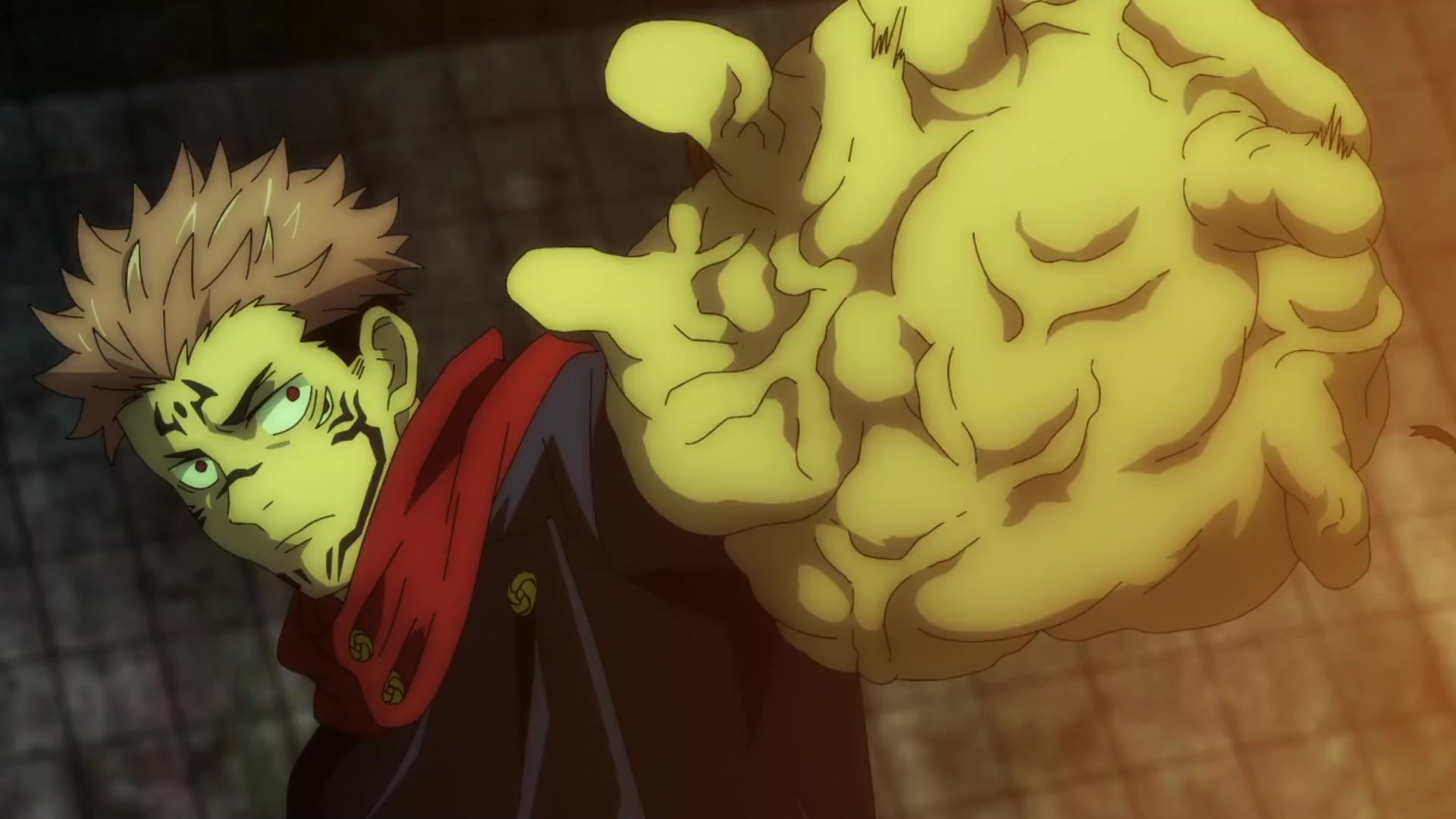[Tsukyio Editing Resources] Jujutsu Kaisen Season 1 (Episode 4) Raw Clips (116) (tsukyio.com).mp4